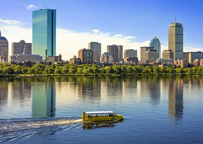 Boston Bus Rental