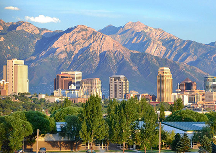 Salt Lake City Bus Rental